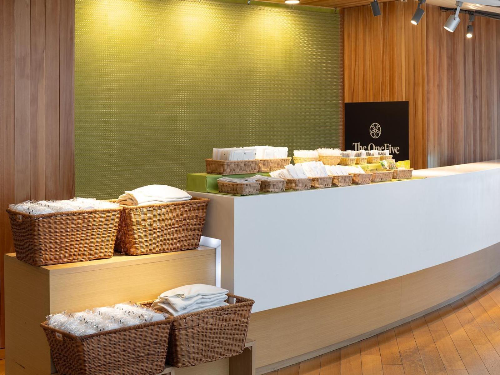 The Onefive Sendai Hotell Eksteriør bilde