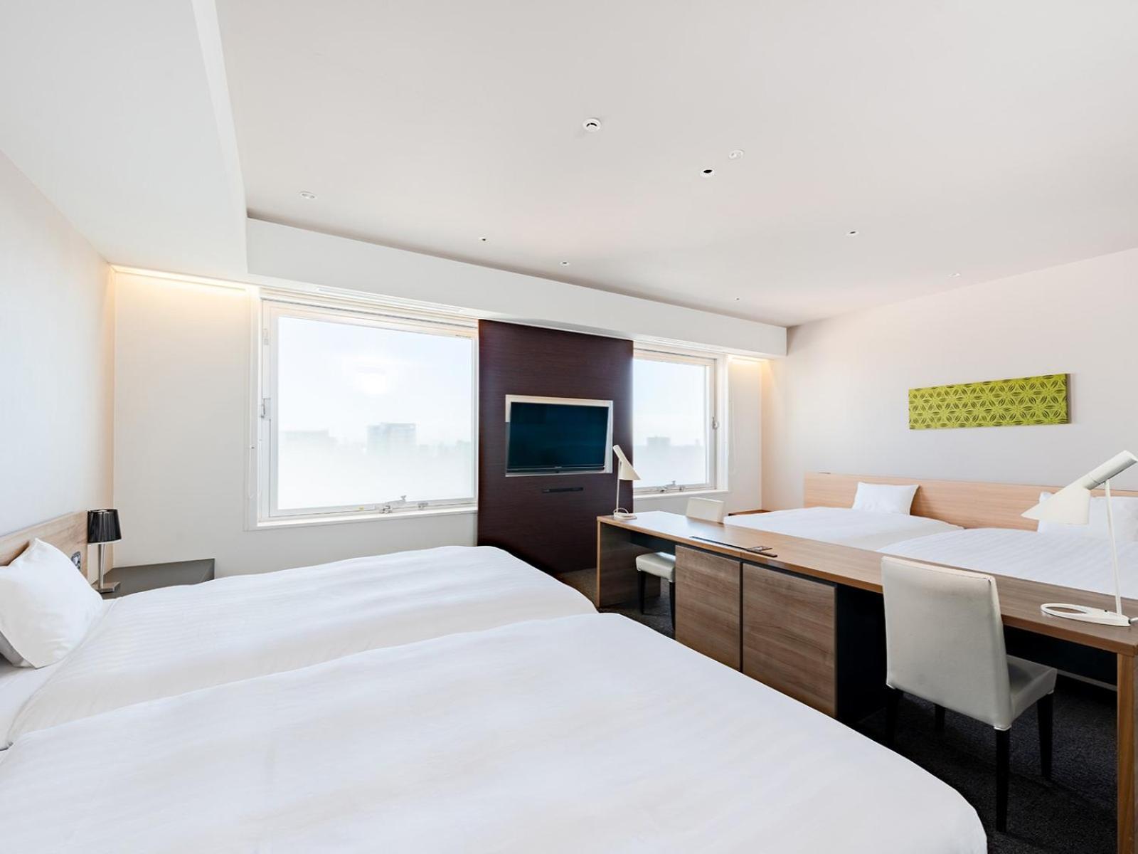 The Onefive Sendai Hotell Eksteriør bilde