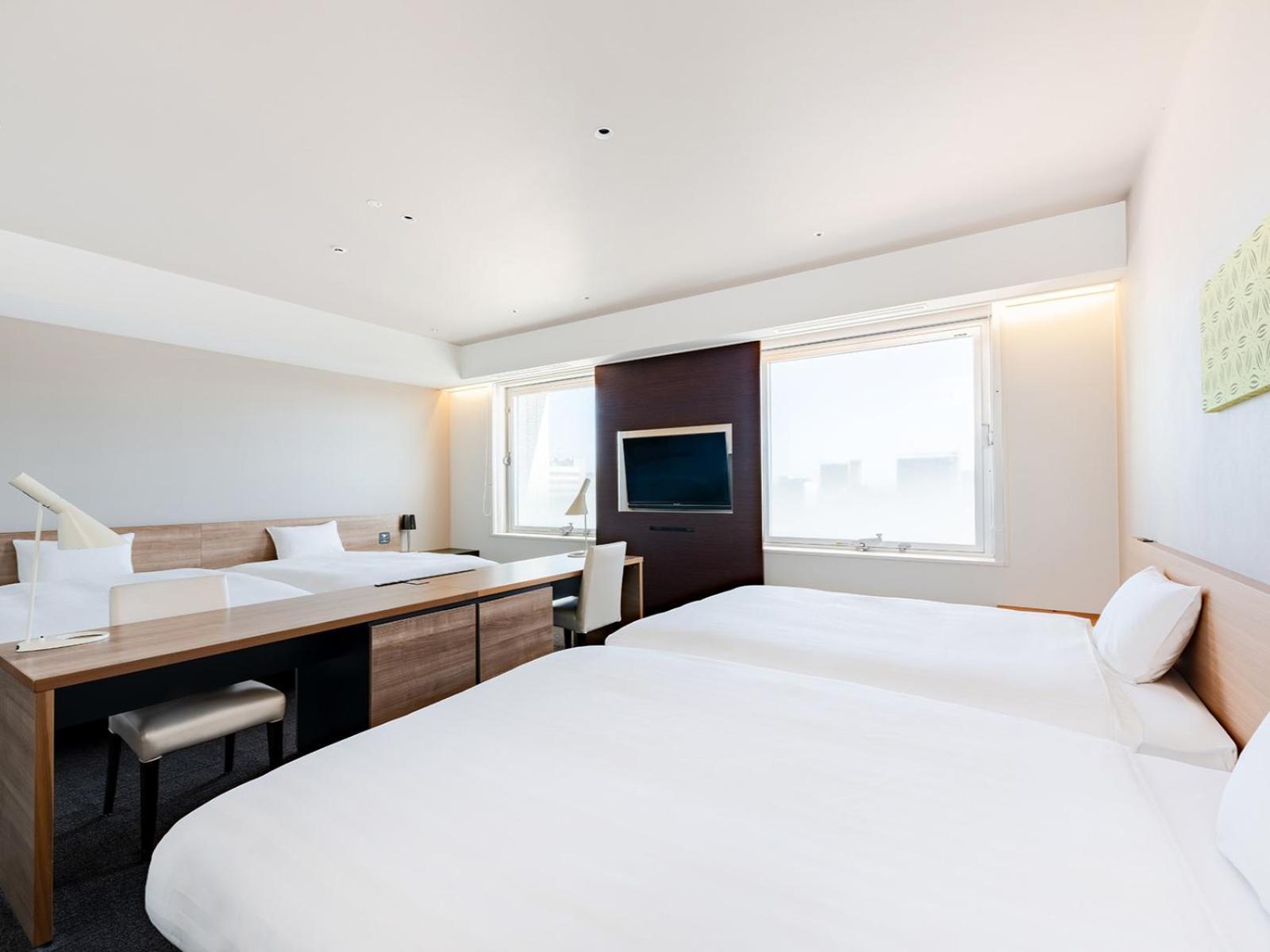 The Onefive Sendai Hotell Eksteriør bilde