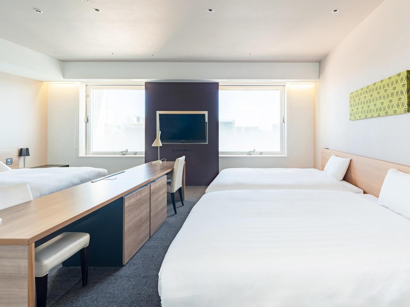 The Onefive Sendai Hotell Eksteriør bilde