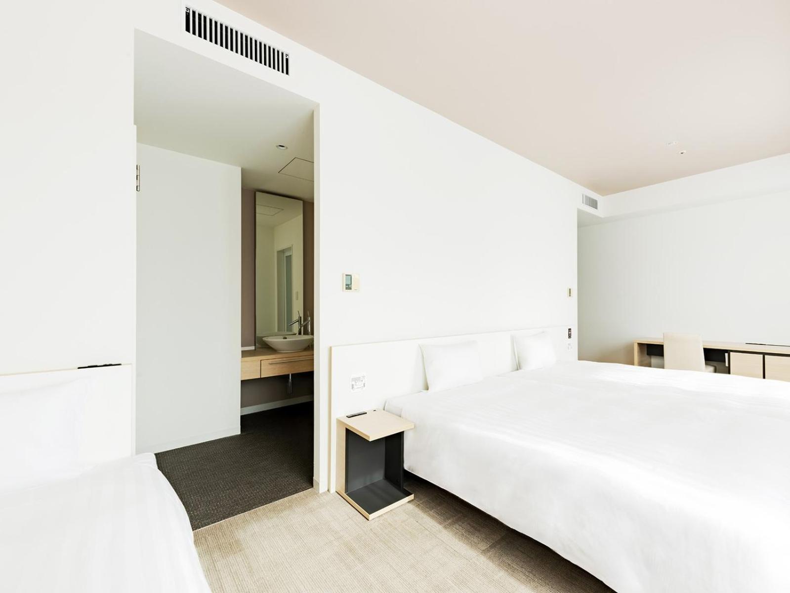 The Onefive Sendai Hotell Eksteriør bilde