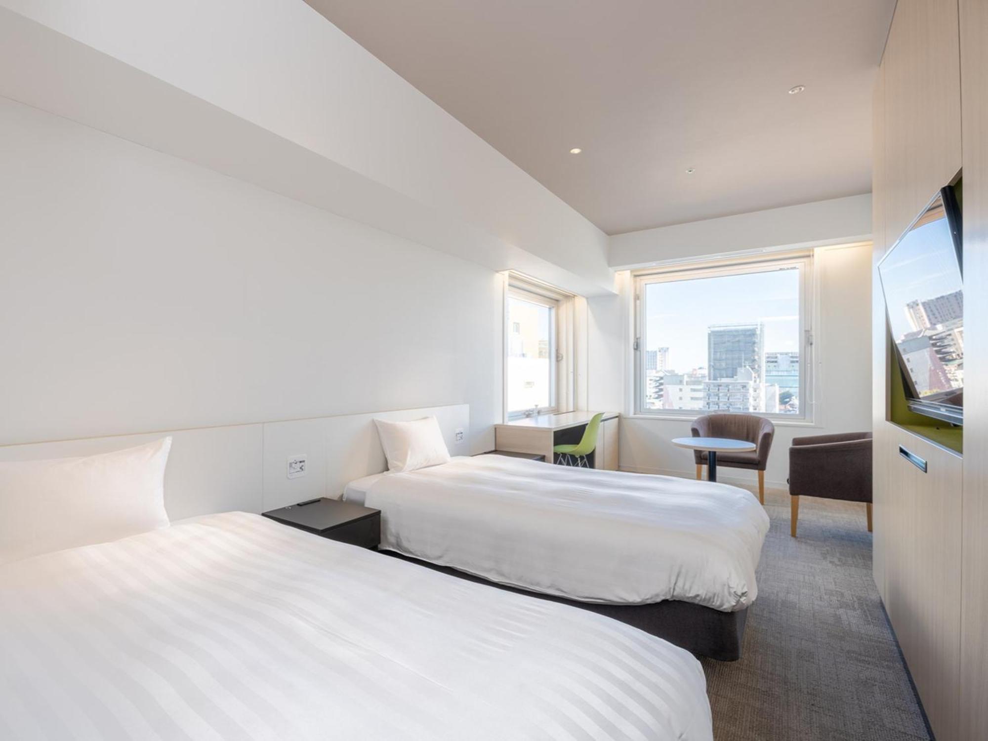 The Onefive Sendai Hotell Eksteriør bilde