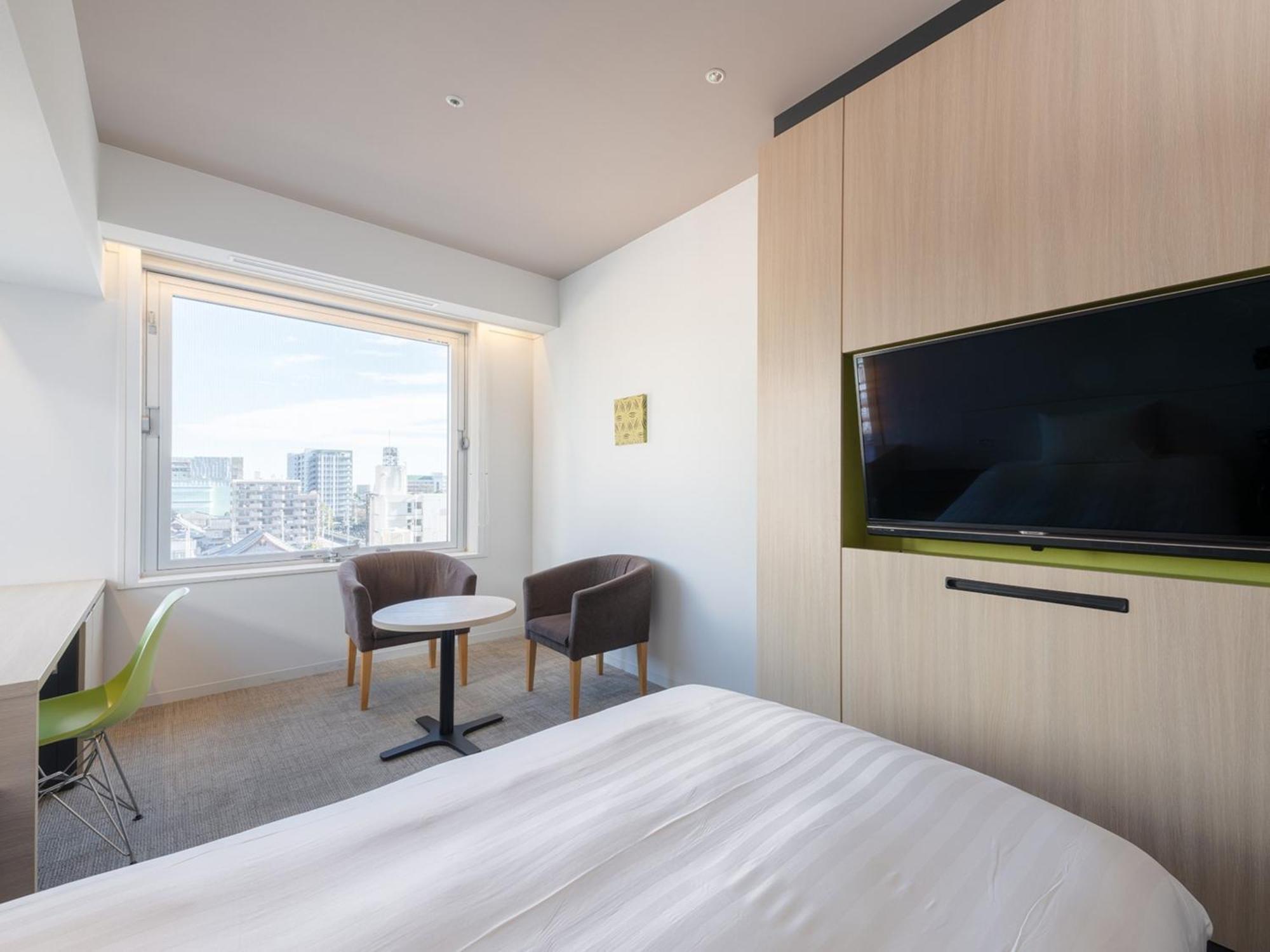 The Onefive Sendai Hotell Eksteriør bilde
