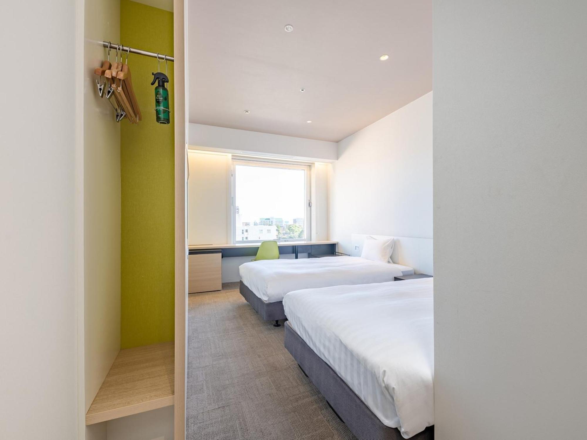 The Onefive Sendai Hotell Eksteriør bilde