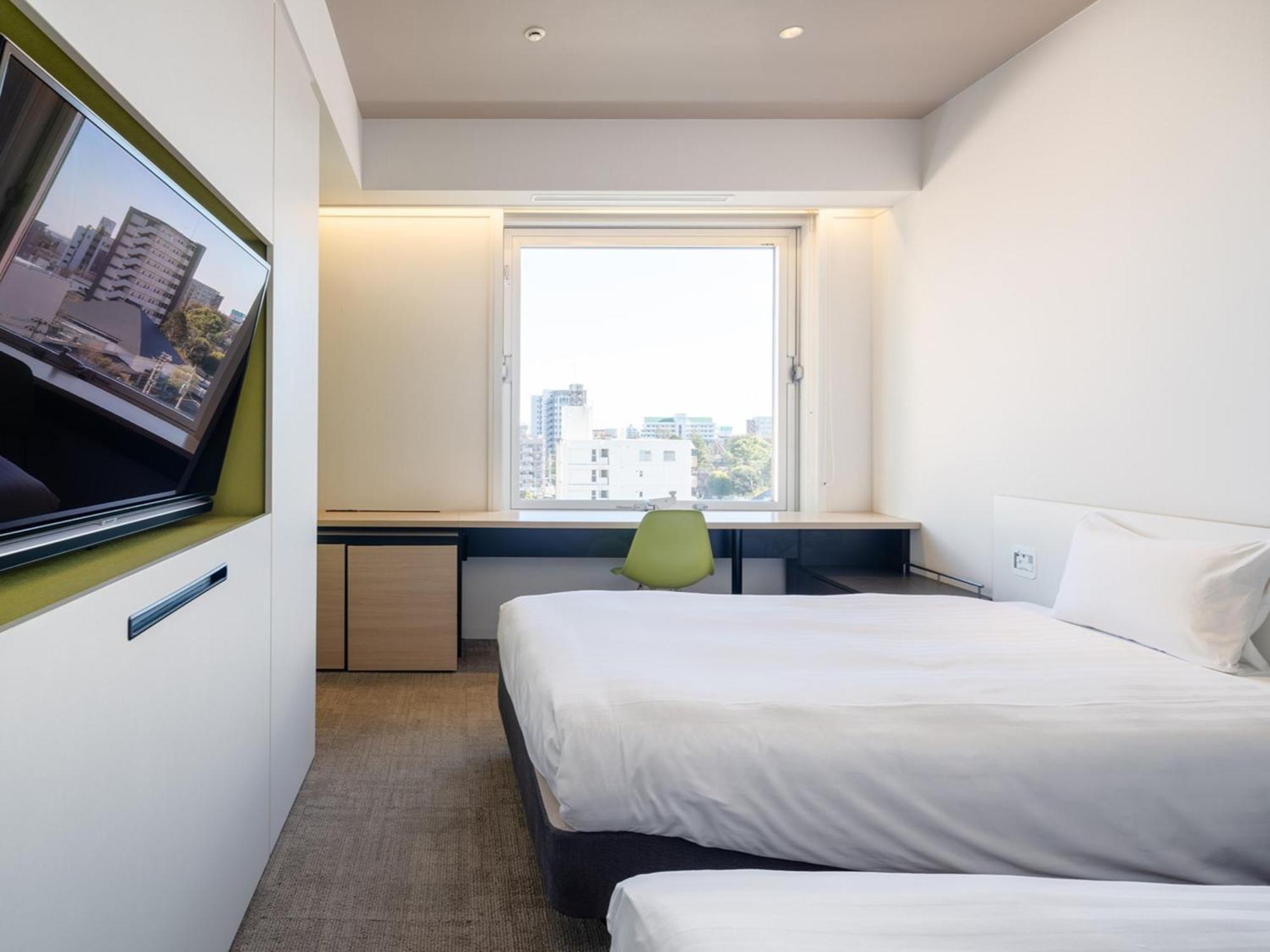 The Onefive Sendai Hotell Eksteriør bilde
