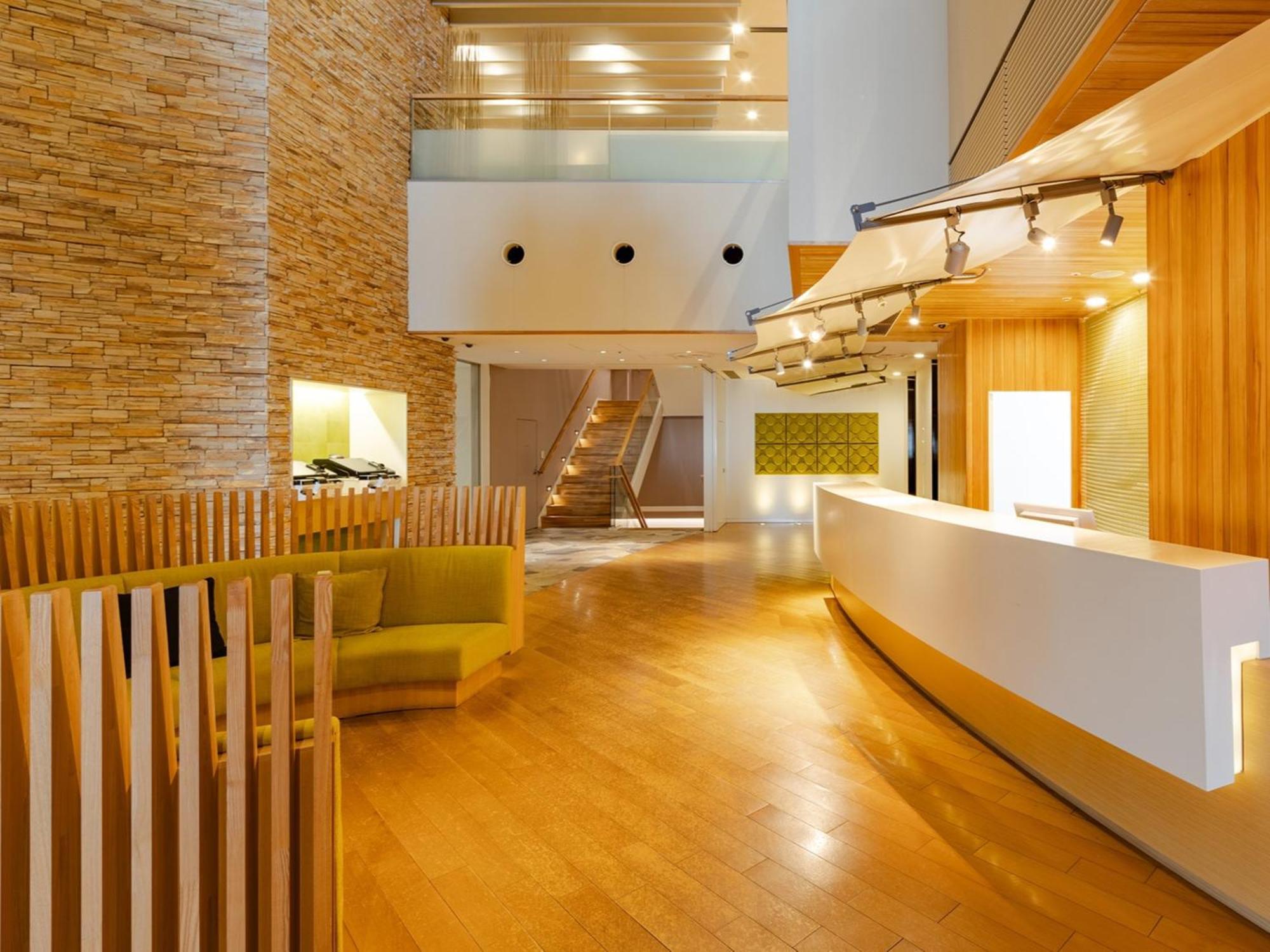 The Onefive Sendai Hotell Eksteriør bilde