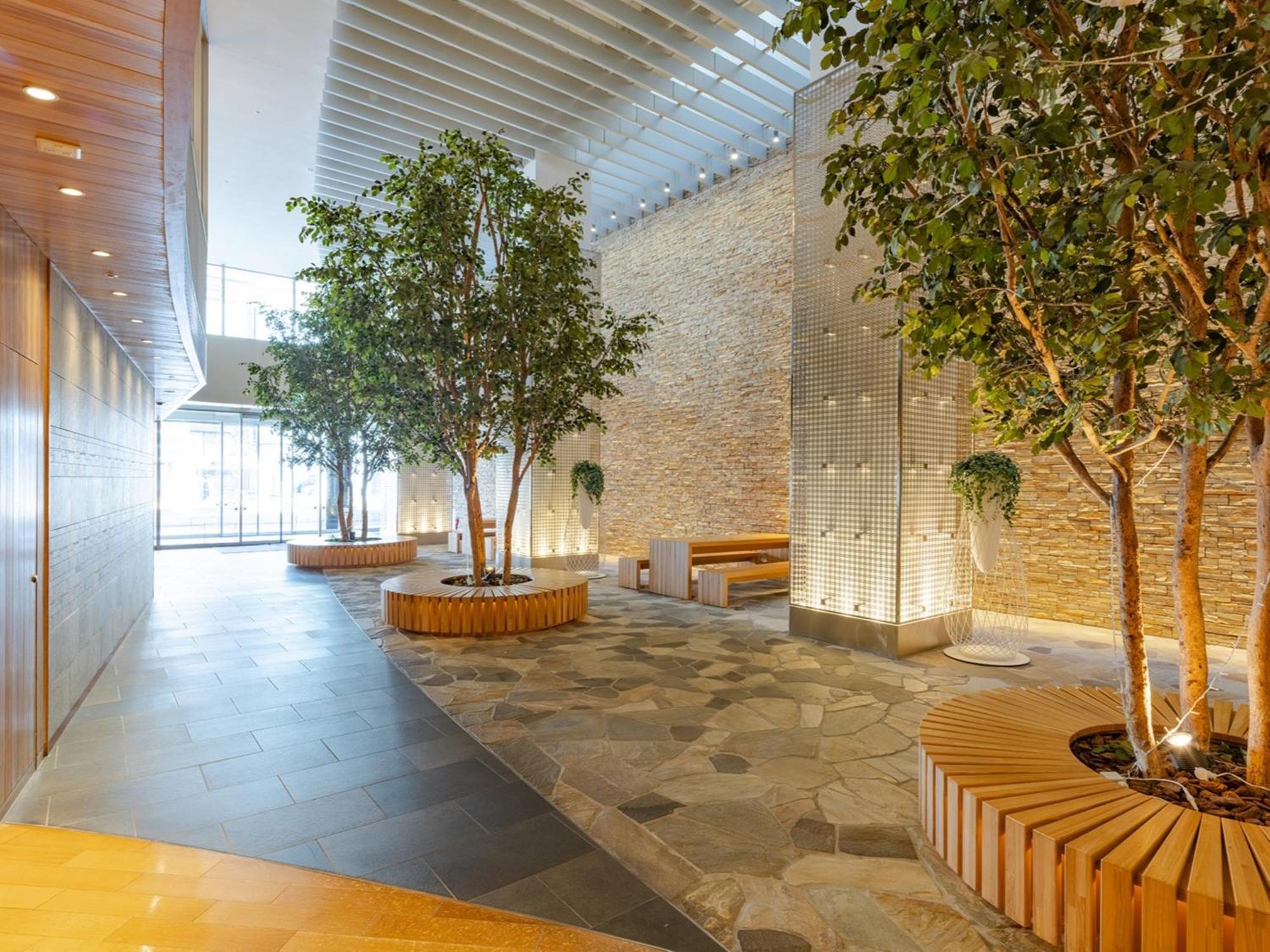 The Onefive Sendai Hotell Eksteriør bilde
