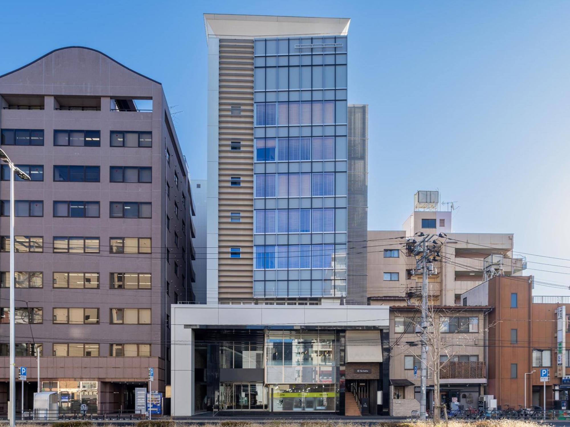 The Onefive Sendai Hotell Eksteriør bilde